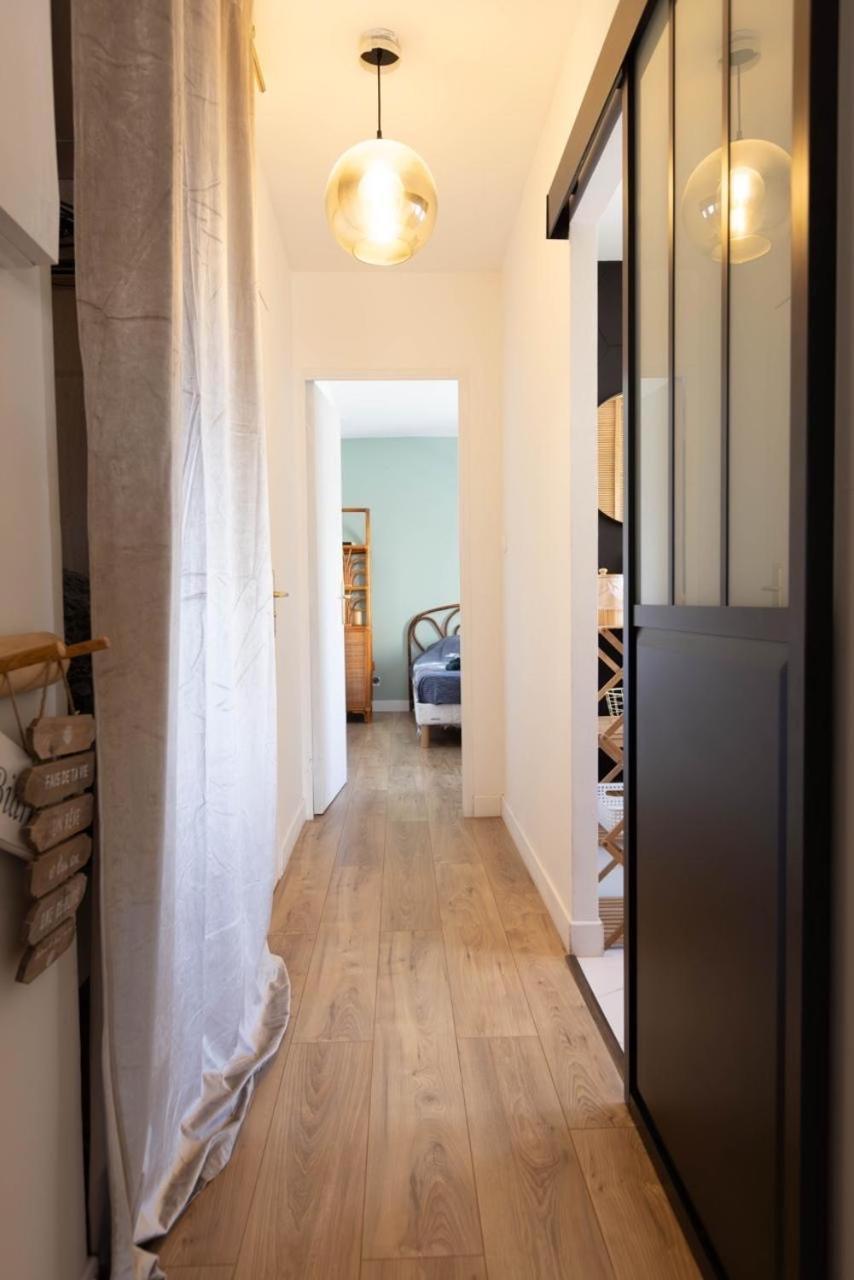 Joli Appartement 2 Pieces Proche Plage Fréjus Zewnętrze zdjęcie